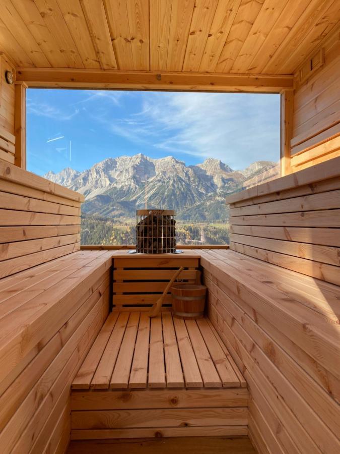 Haus Woehrer / Appartement Fischbacher Шладминг Экстерьер фото